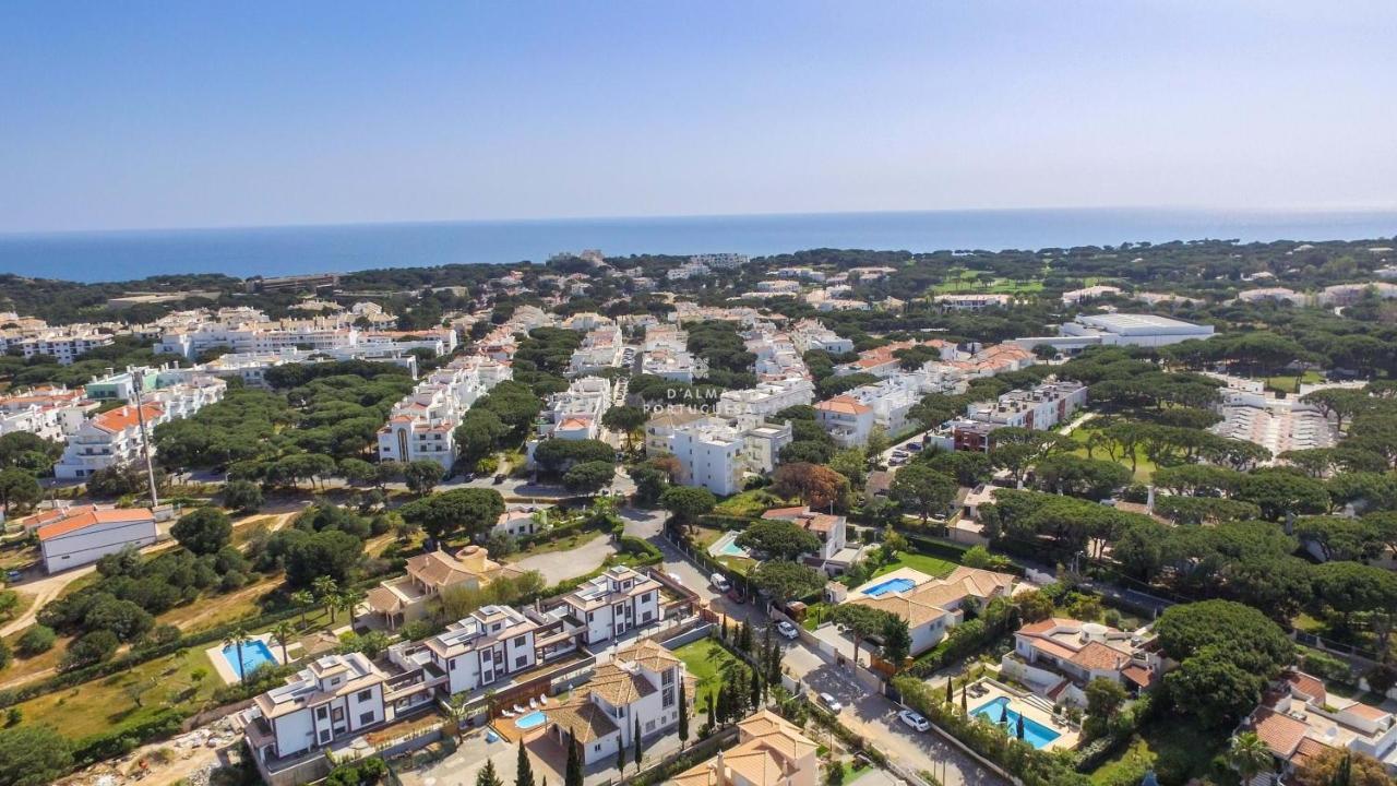 Villa Coelho - By Dalma Portuguesa アルブフェイラ エクステリア 写真