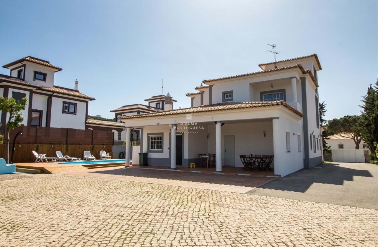 Villa Coelho - By Dalma Portuguesa アルブフェイラ エクステリア 写真
