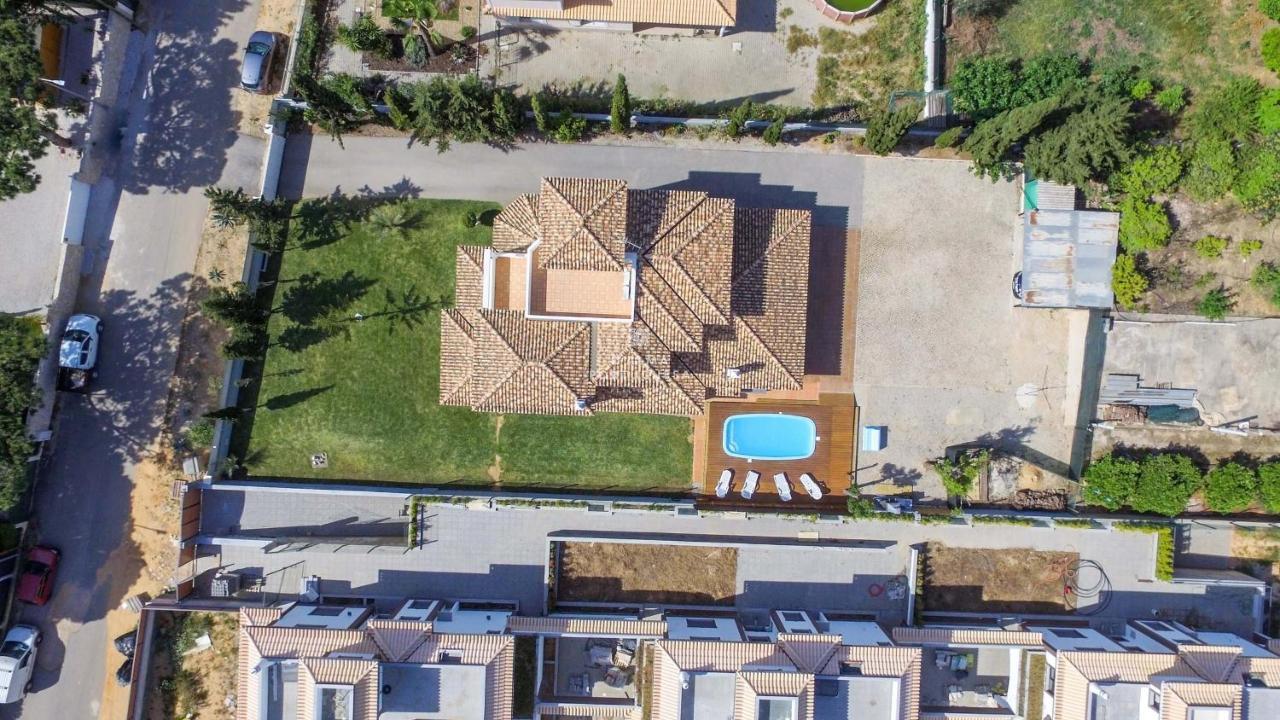 Villa Coelho - By Dalma Portuguesa アルブフェイラ エクステリア 写真